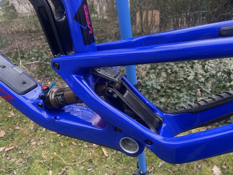 Santa Cruz Tallboy V5 CC 