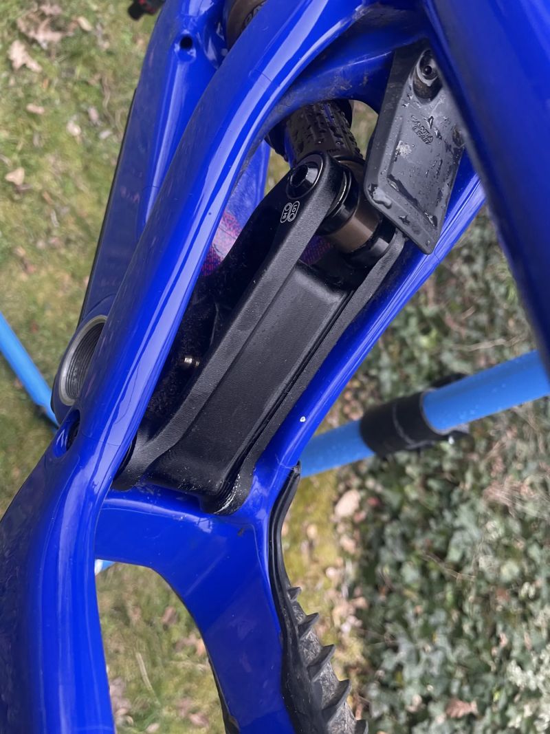 Santa Cruz Tallboy V5 CC 