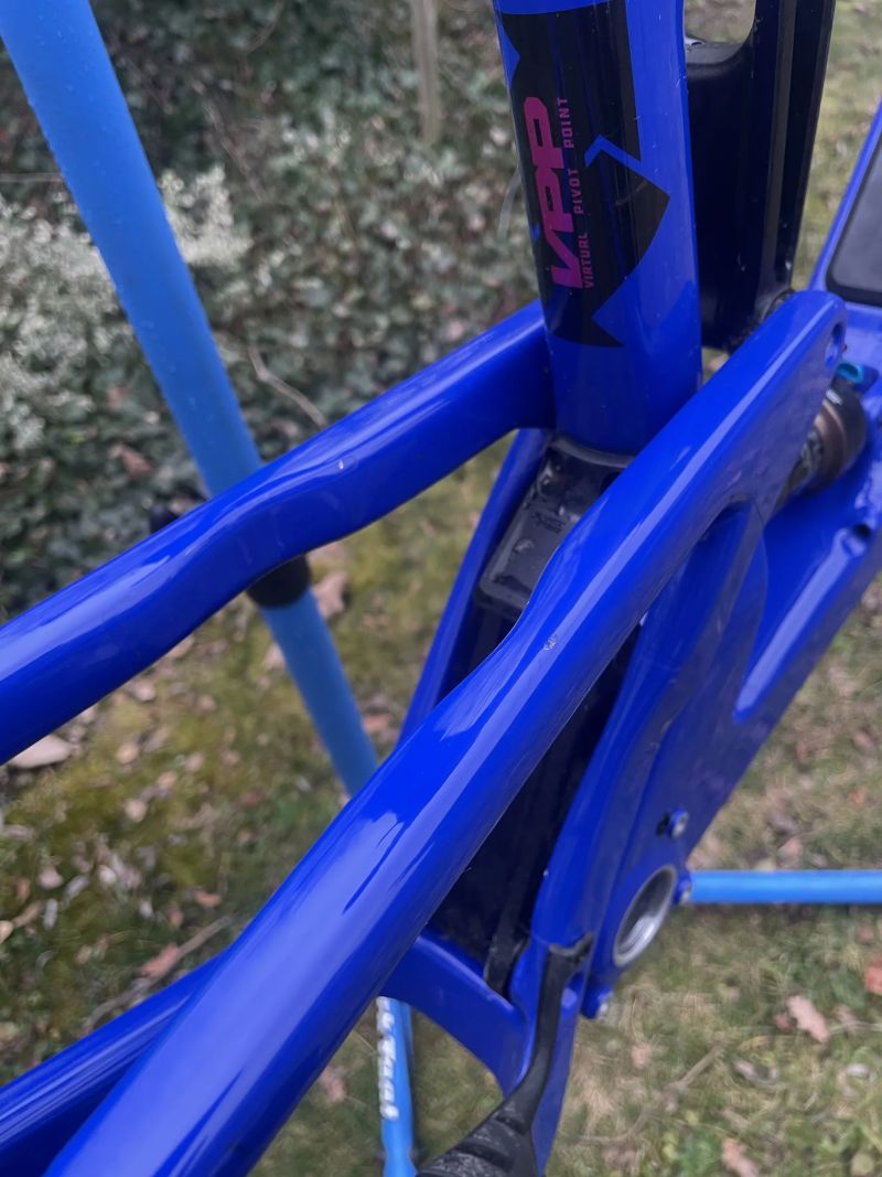 Santa Cruz Tallboy V5 CC 