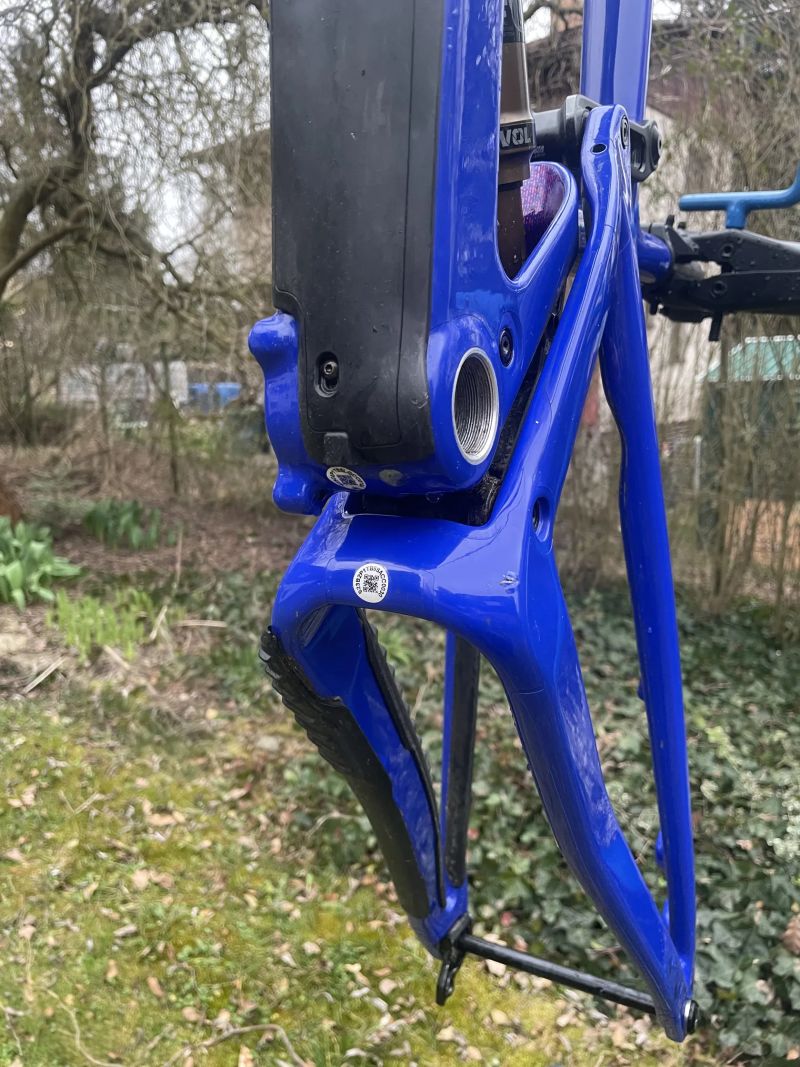 Santa Cruz Tallboy V5 CC 