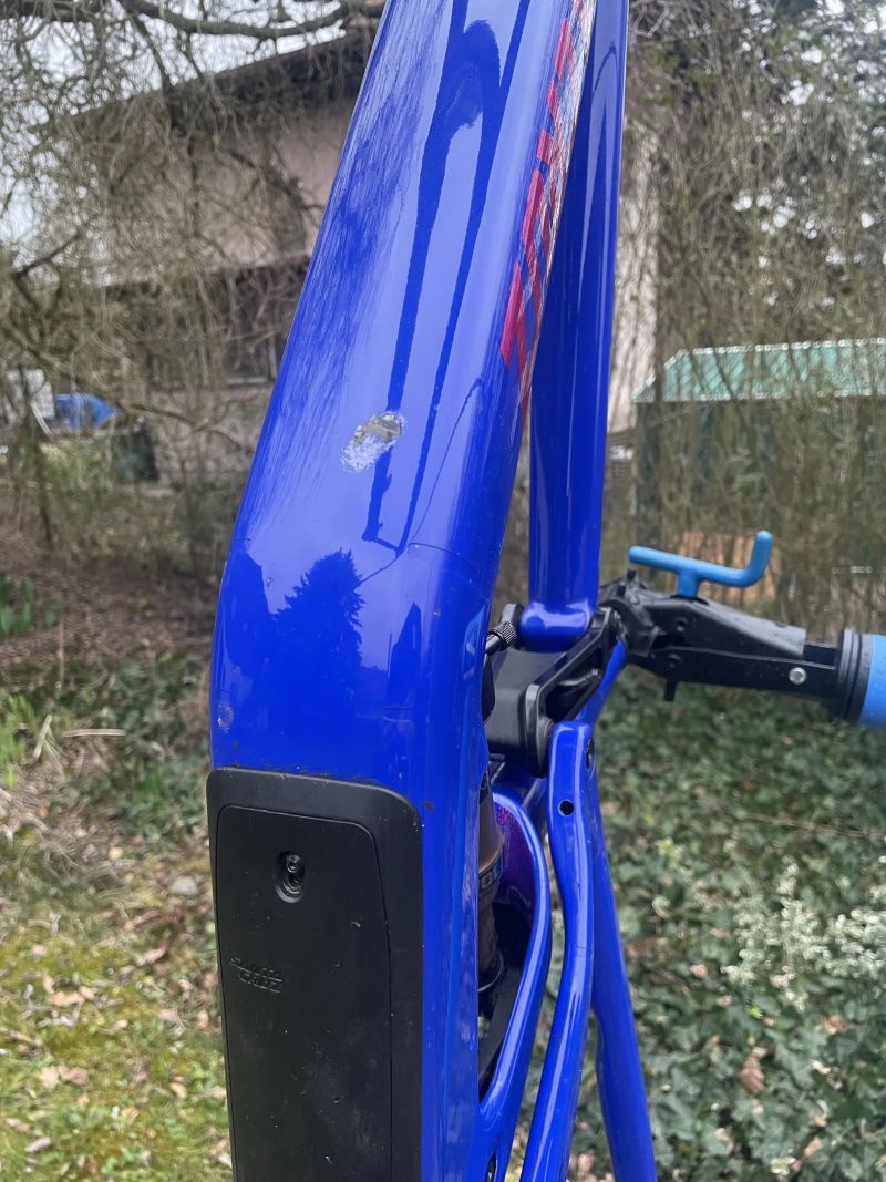 Santa Cruz Tallboy V5 CC 