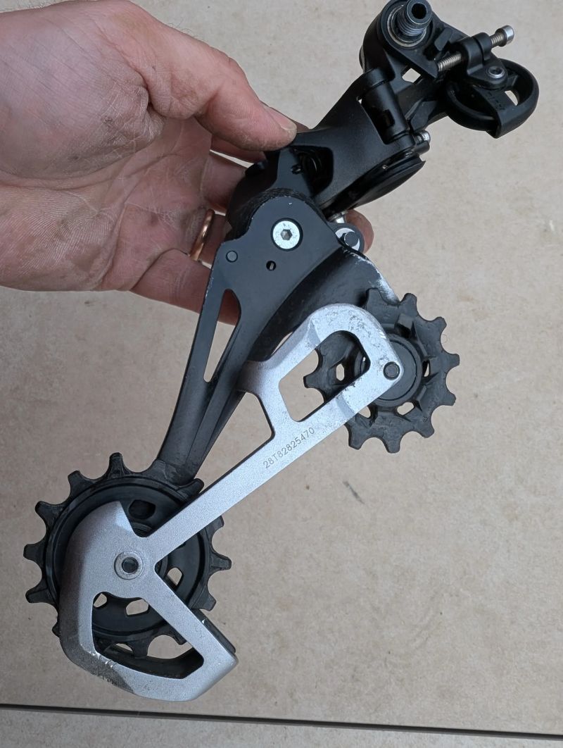 Sram GX Eagle