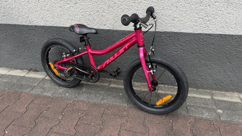 Dětské kolo Amulet 16'' Superlite