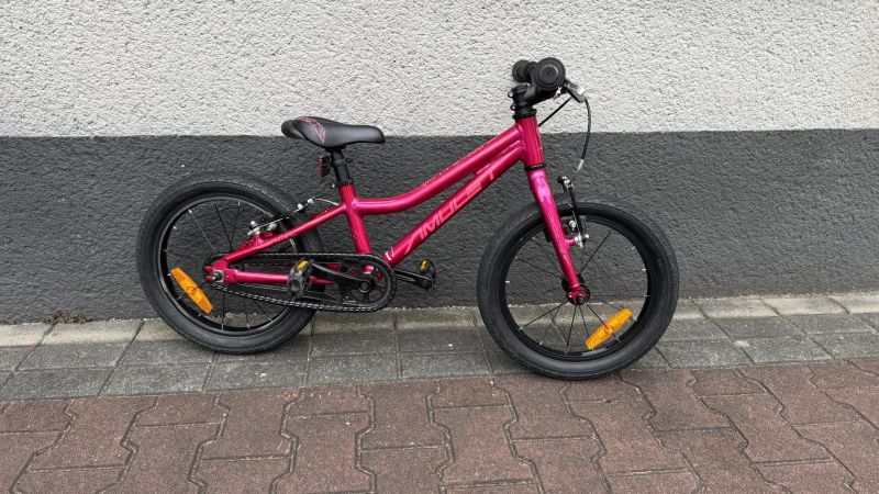 Dětské kolo Amulet 16'' Superlite