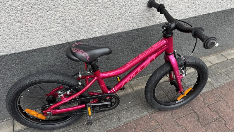 Dětské kolo Amulet 16'' Superlite