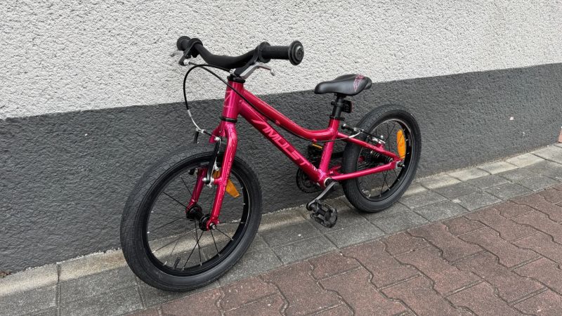 Dětské kolo Amulet 16'' Superlite