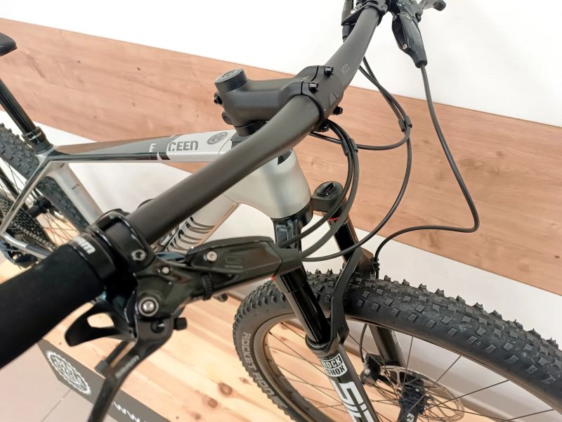 Canyon Exceed cf 7 karbonová kola Reynolds