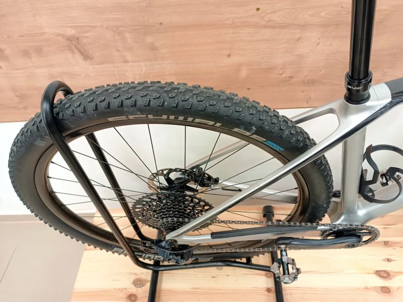 Canyon Exceed cf 7 karbonová kola Reynolds