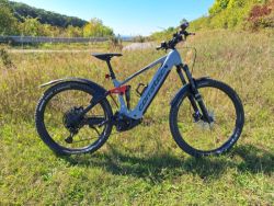 Corratec RS160-Elite