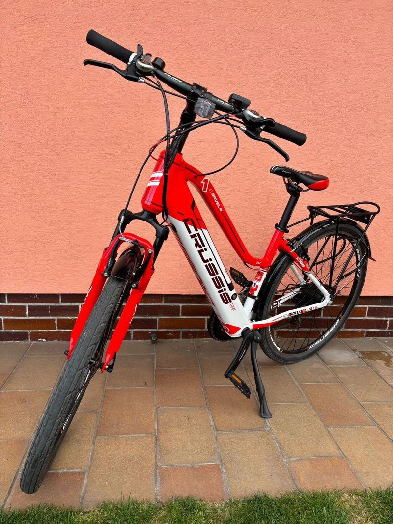 Crussis e-SAVELA 1.6