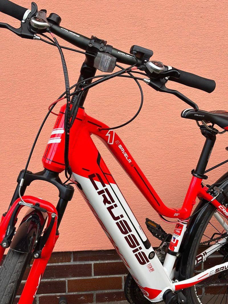 Crussis e-SAVELA 1.6