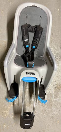 Thule RideAlong, dětská cyklosedačka
