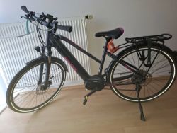 Apache Matta Tour MX3 - 140 kg