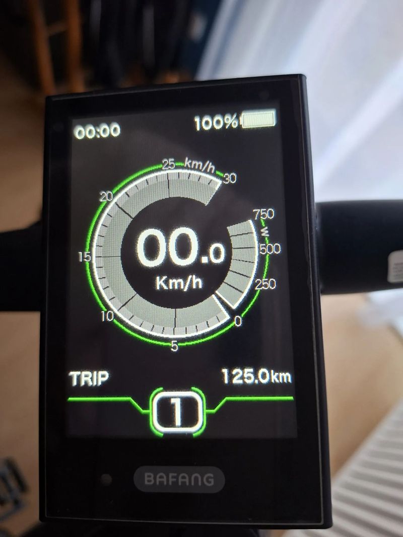 Apache Matta Tour MX3 - 140 kg