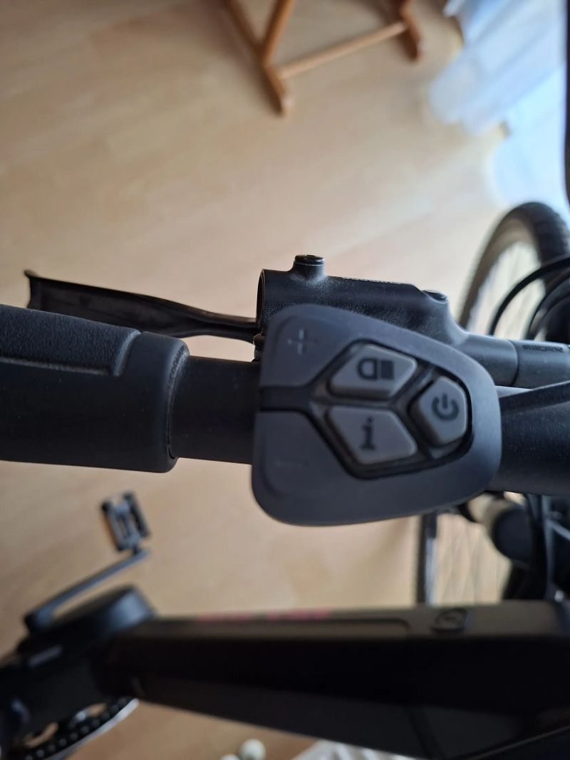 Apache Matta Tour MX3 - 140 kg