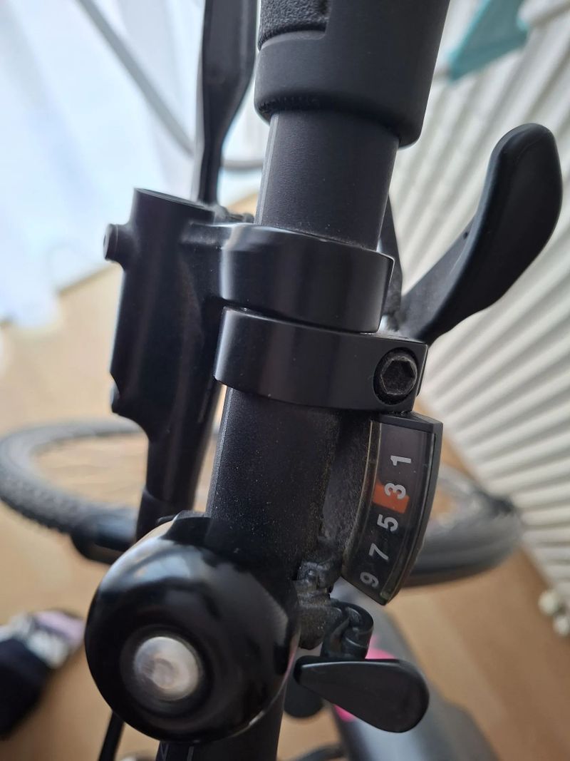 Apache Matta Tour MX3 - 140 kg