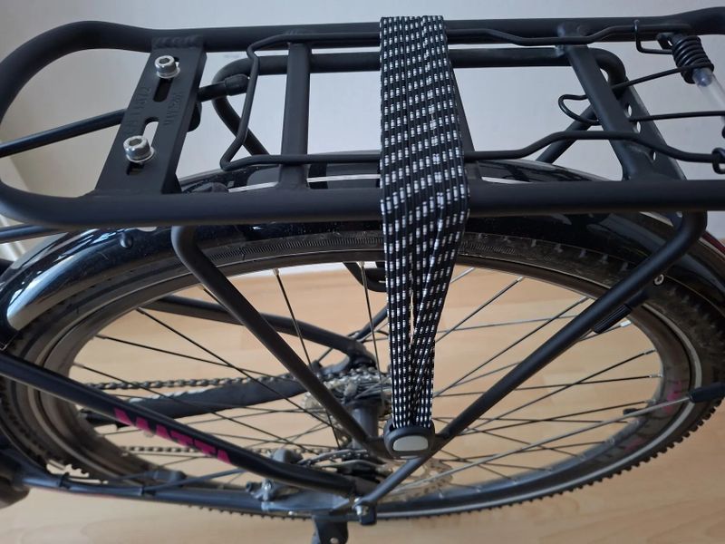 Apache Matta Tour MX3 - 140 kg