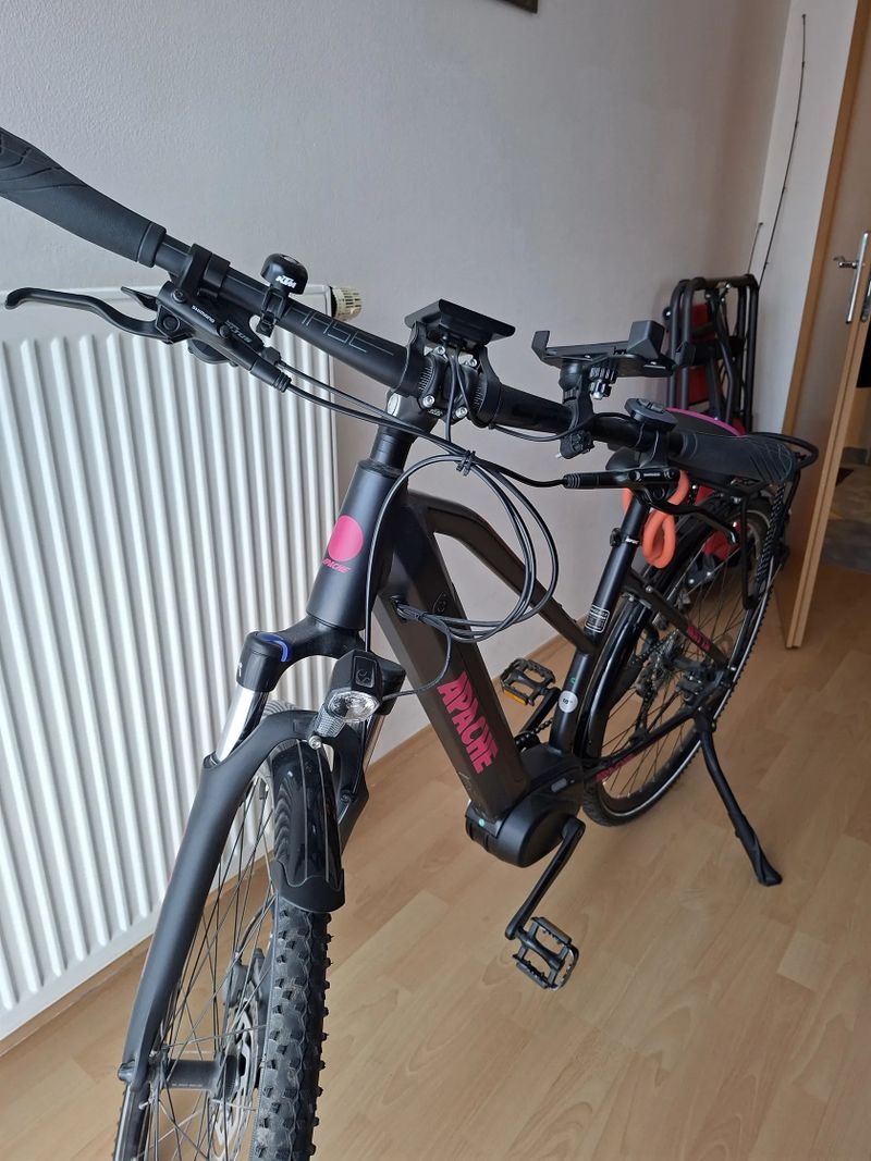 Apache Matta Tour MX3 - 140 kg