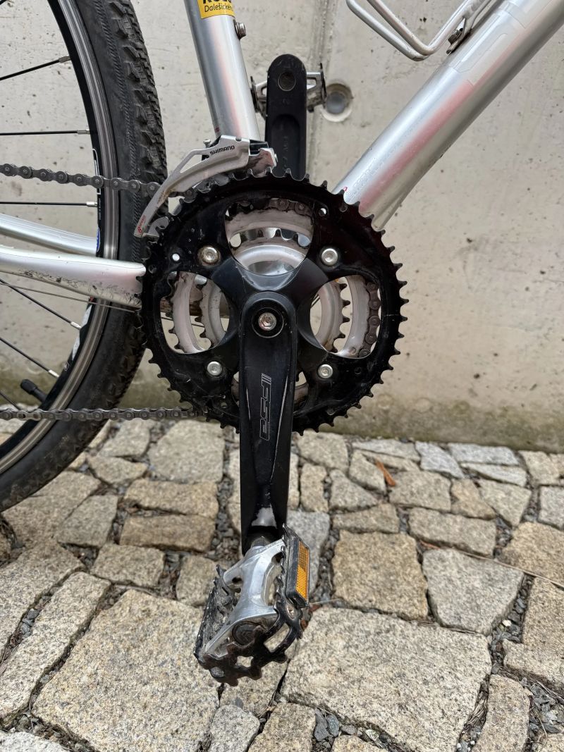 Trekové dámské kolo Superior