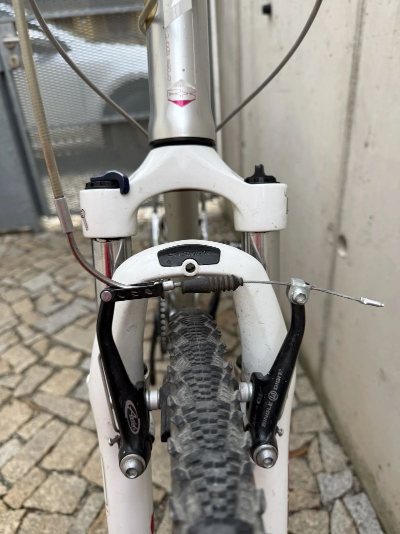 Trekové dámské kolo Superior