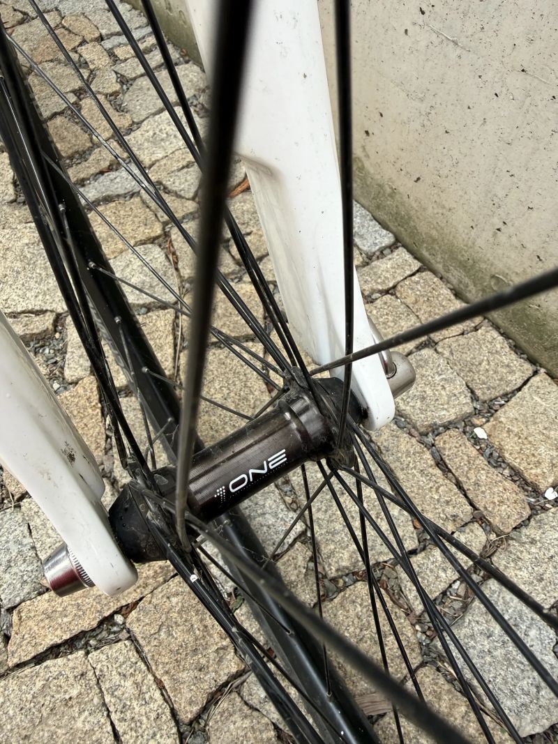 Trekové dámské kolo Superior