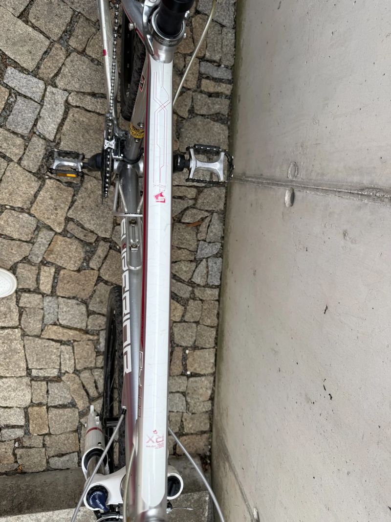 Trekové dámské kolo Superior