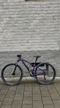 Trek X Caliber 7