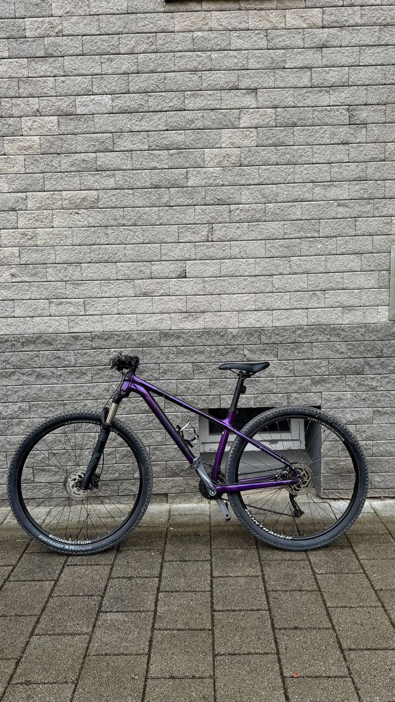 Trek X Caliber 7