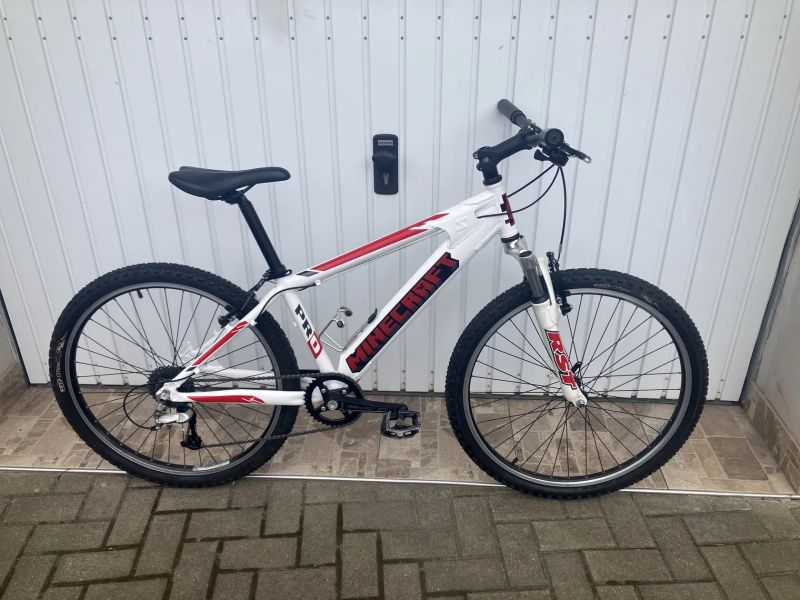 MINECRAFT KOLO PRO KLUKY 