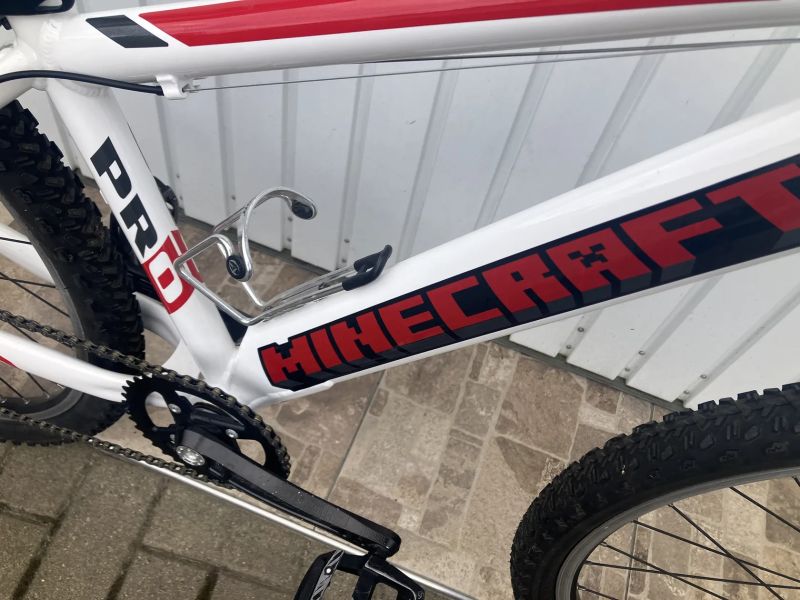 MINECRAFT KOLO PRO KLUKY 