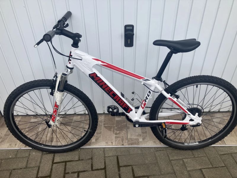 MINECRAFT KOLO PRO KLUKY 