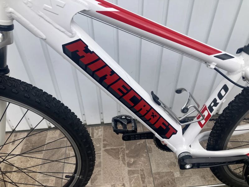 MINECRAFT KOLO PRO KLUKY 