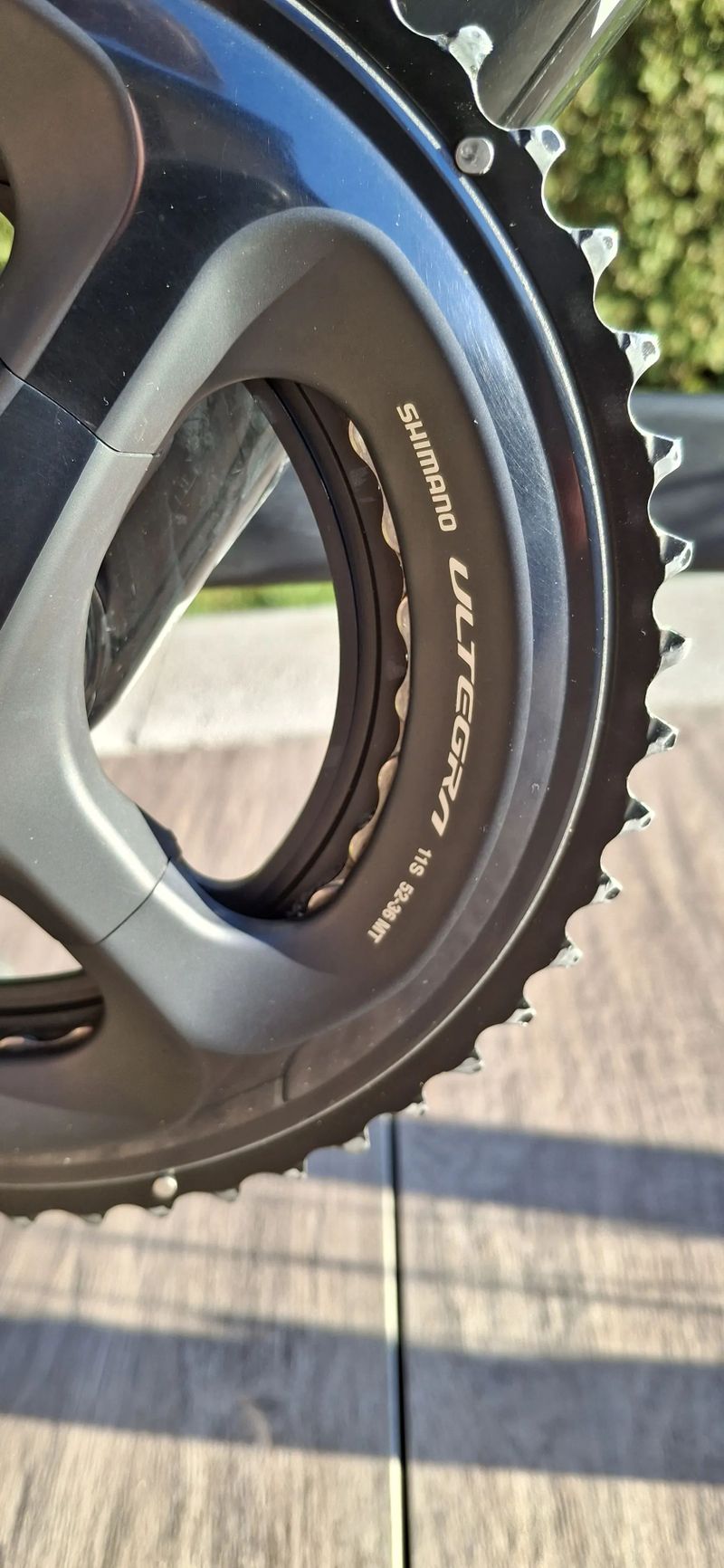 Merida Scultura 5000 provedeni Bahrain McLaren