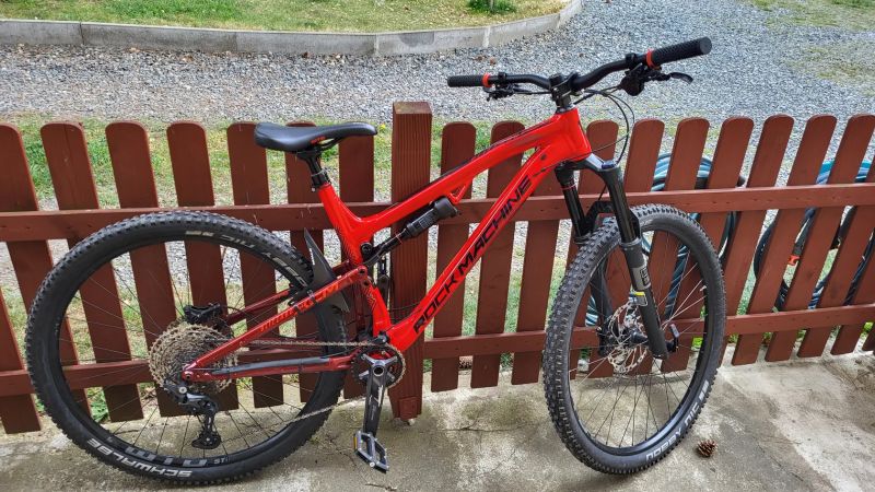 Rock Machine Blizzard XCM 30-29