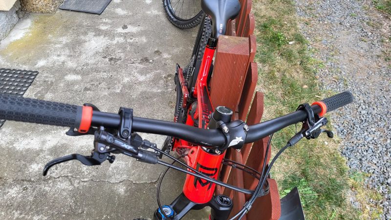 Rock Machine Blizzard XCM 30-29