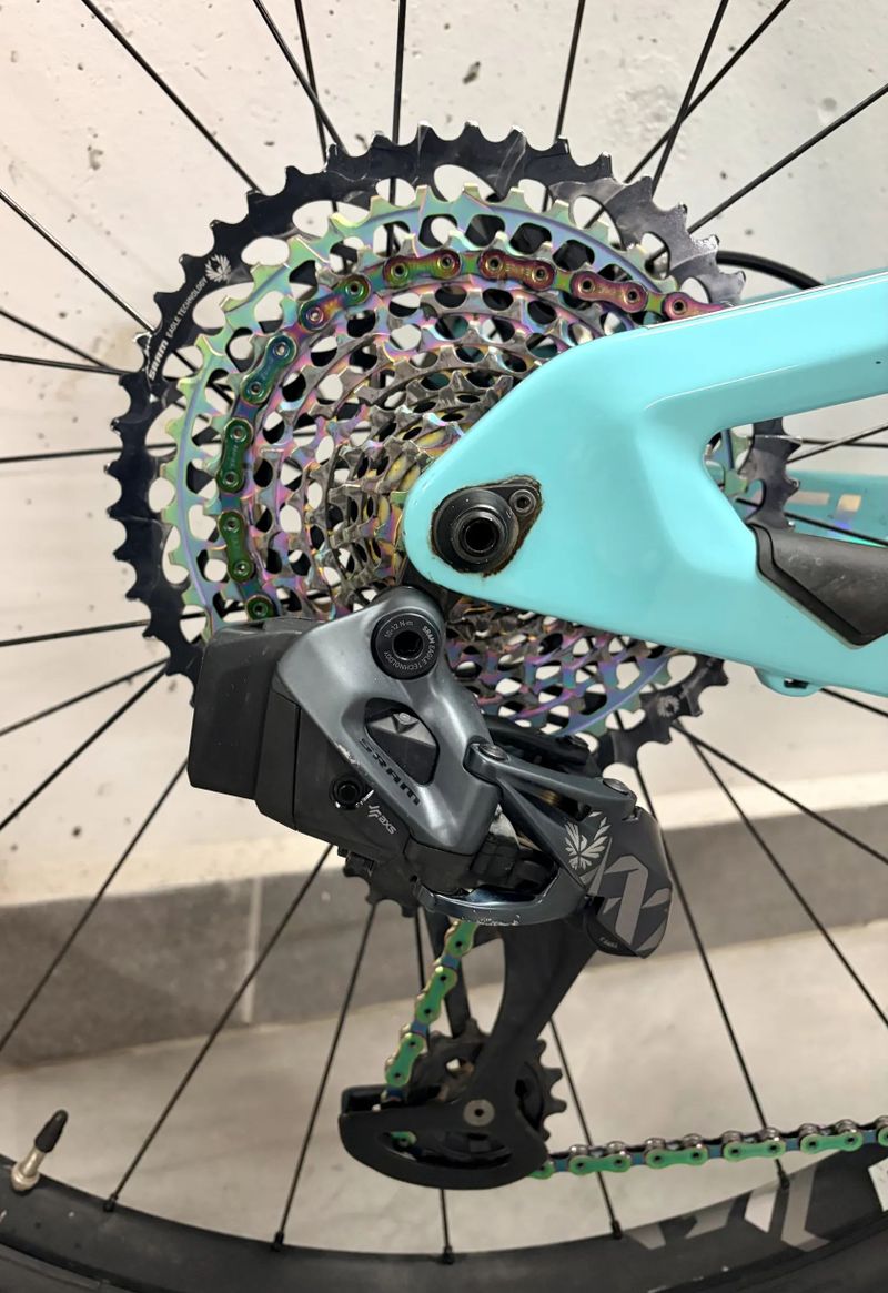 Focus O1E premium XX1 AXS vel.M