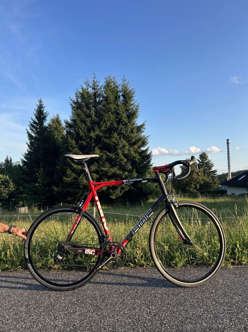BMC Roadmachine