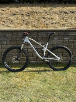 Canyon Spectral AL6 FOX Shimano XT