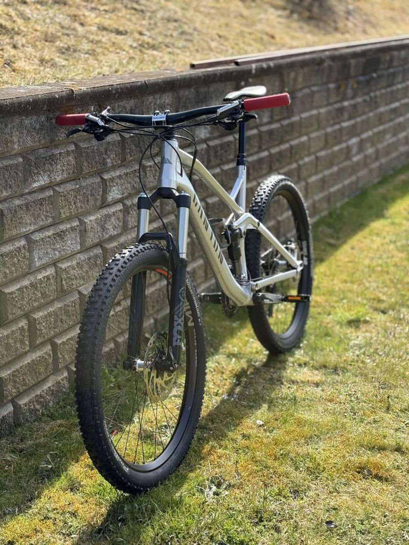 Canyon Spectral AL6 FOX Shimano XT