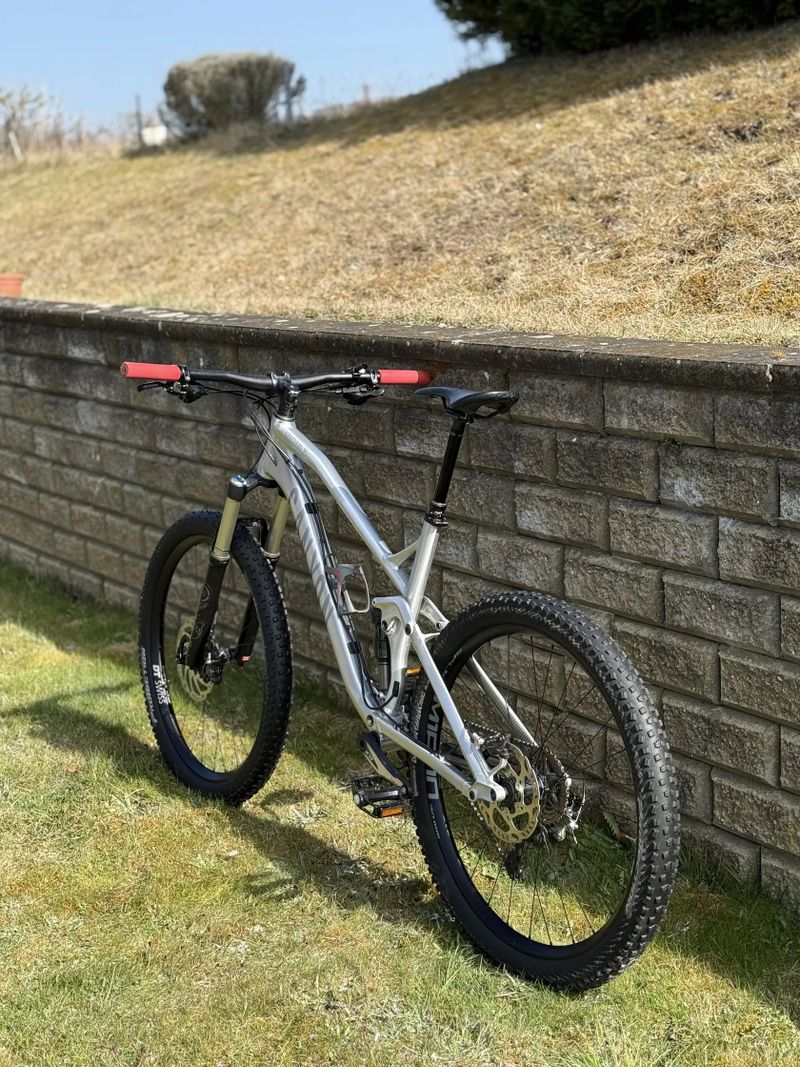 Canyon Spectral AL6 FOX Shimano XT