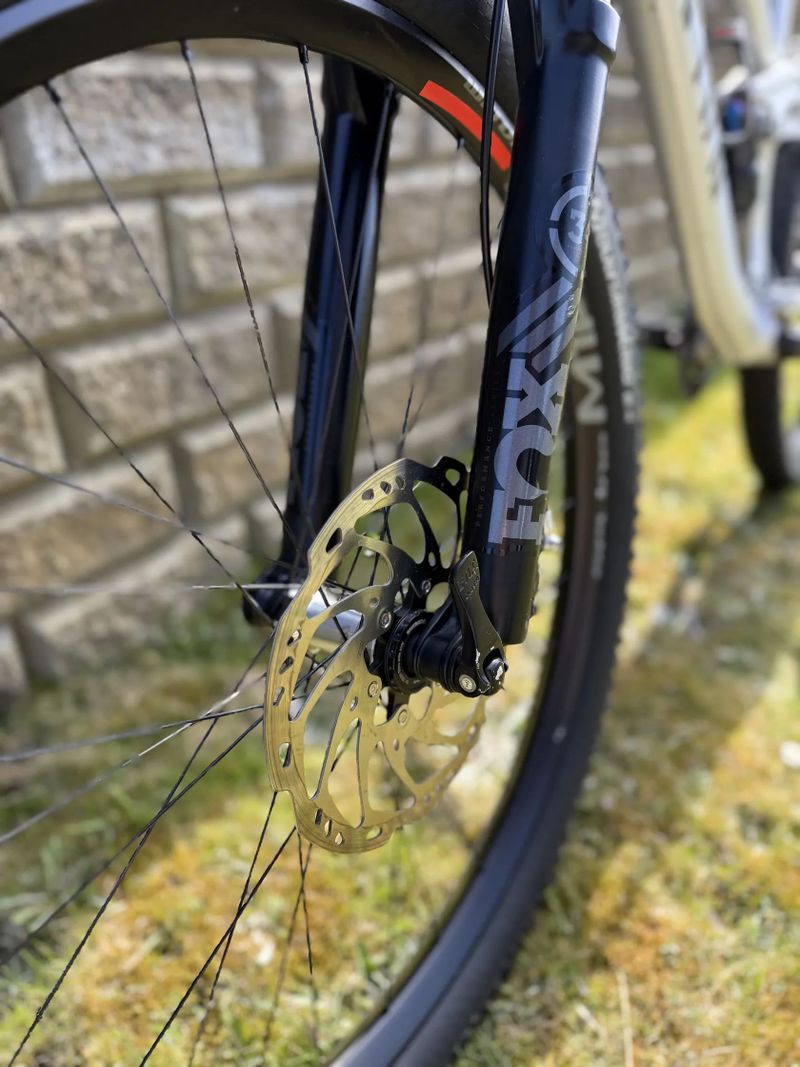 Canyon Spectral AL6 FOX Shimano XT