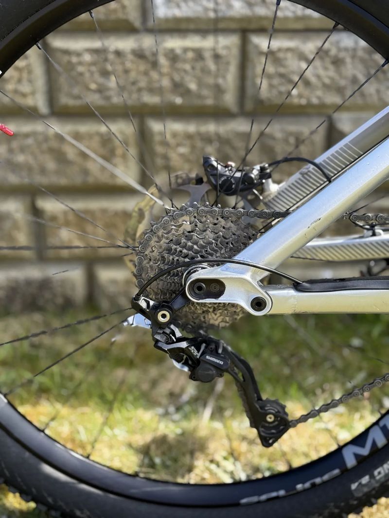 Canyon Spectral AL6 FOX Shimano XT