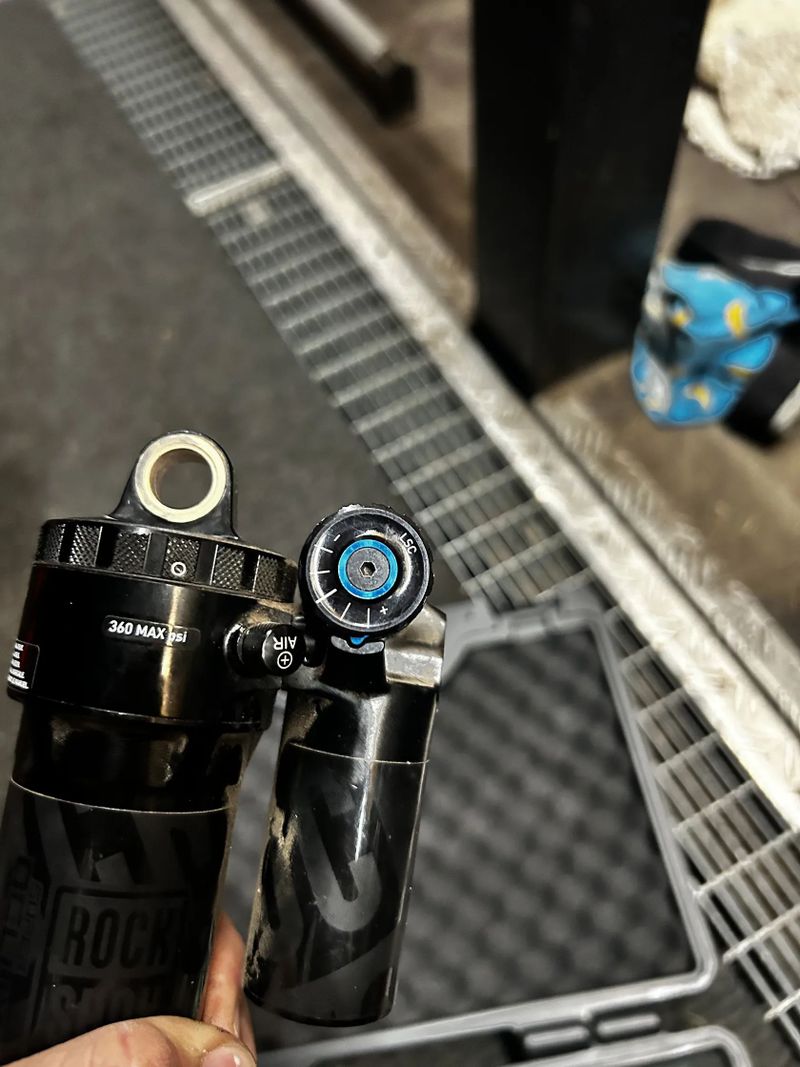 Rock Shox Superdeluxe ult