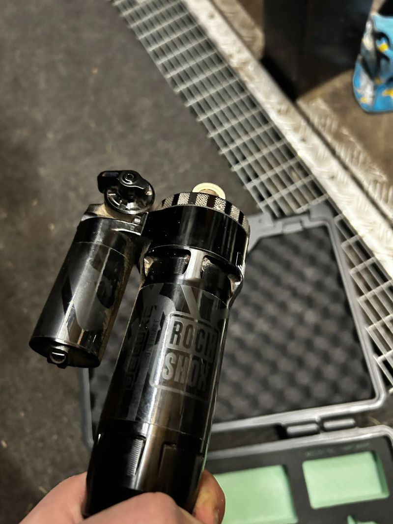 Rock Shox Superdeluxe ult