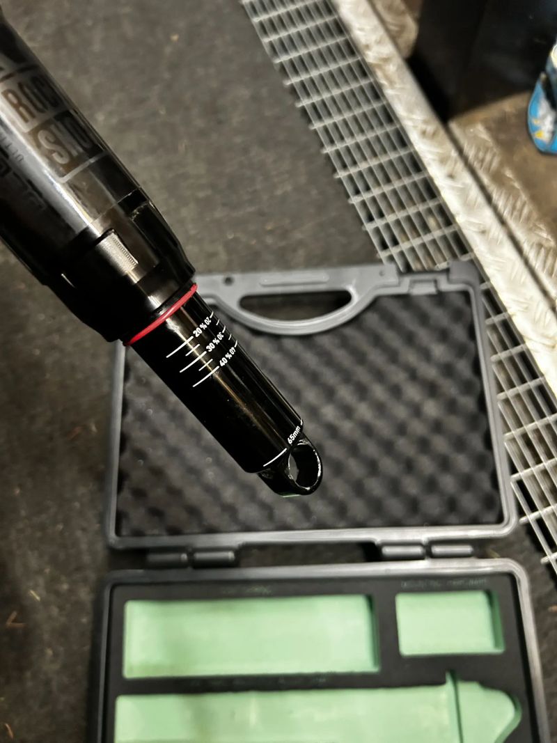 Rock Shox Superdeluxe ult