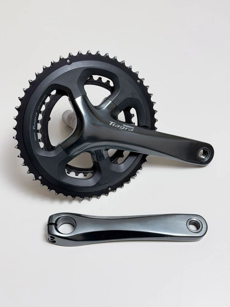 Kliky Shimano Tiagra FC-4700 170mm 50/34