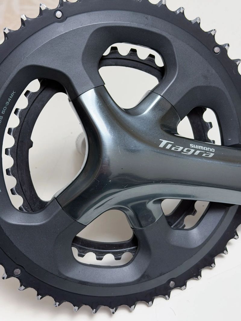 Kliky Shimano Tiagra FC-4700 170mm 50/34