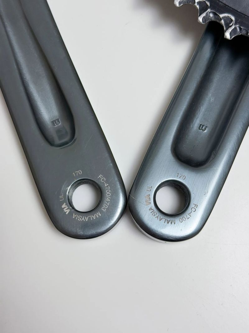 Kliky Shimano Tiagra FC-4700 170mm 50/34