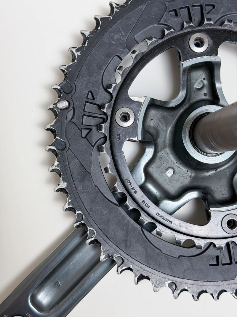 Kliky Shimano Tiagra FC-4700 170mm 50/34