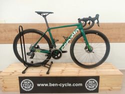 Cervélo R5 AXS wattmetr karbonová kola